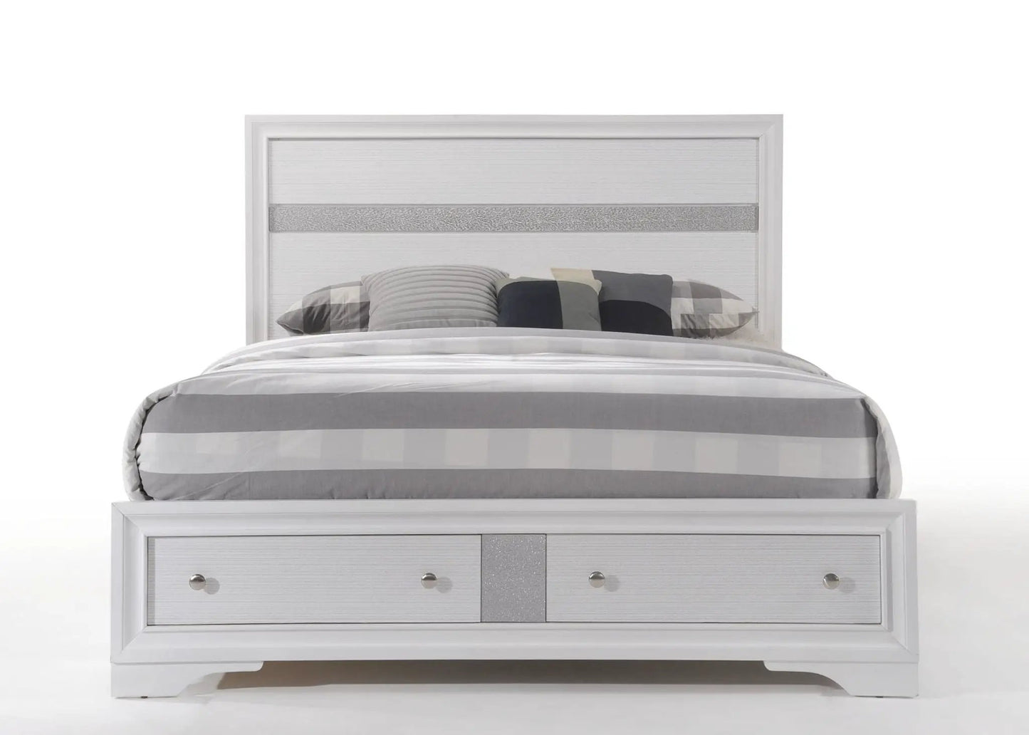 Naima Elegance Bed Platform With No Box Spring