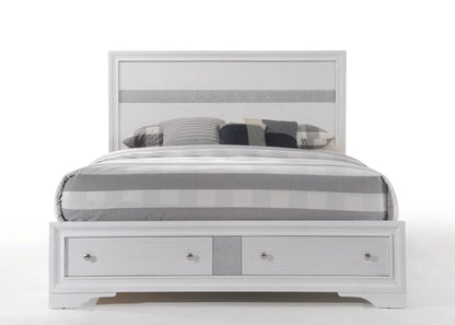 Naima Elegance Bed Platform With No Box Spring