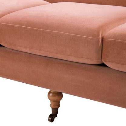 Alana Lawson Three Cushion Sofa and Tightback