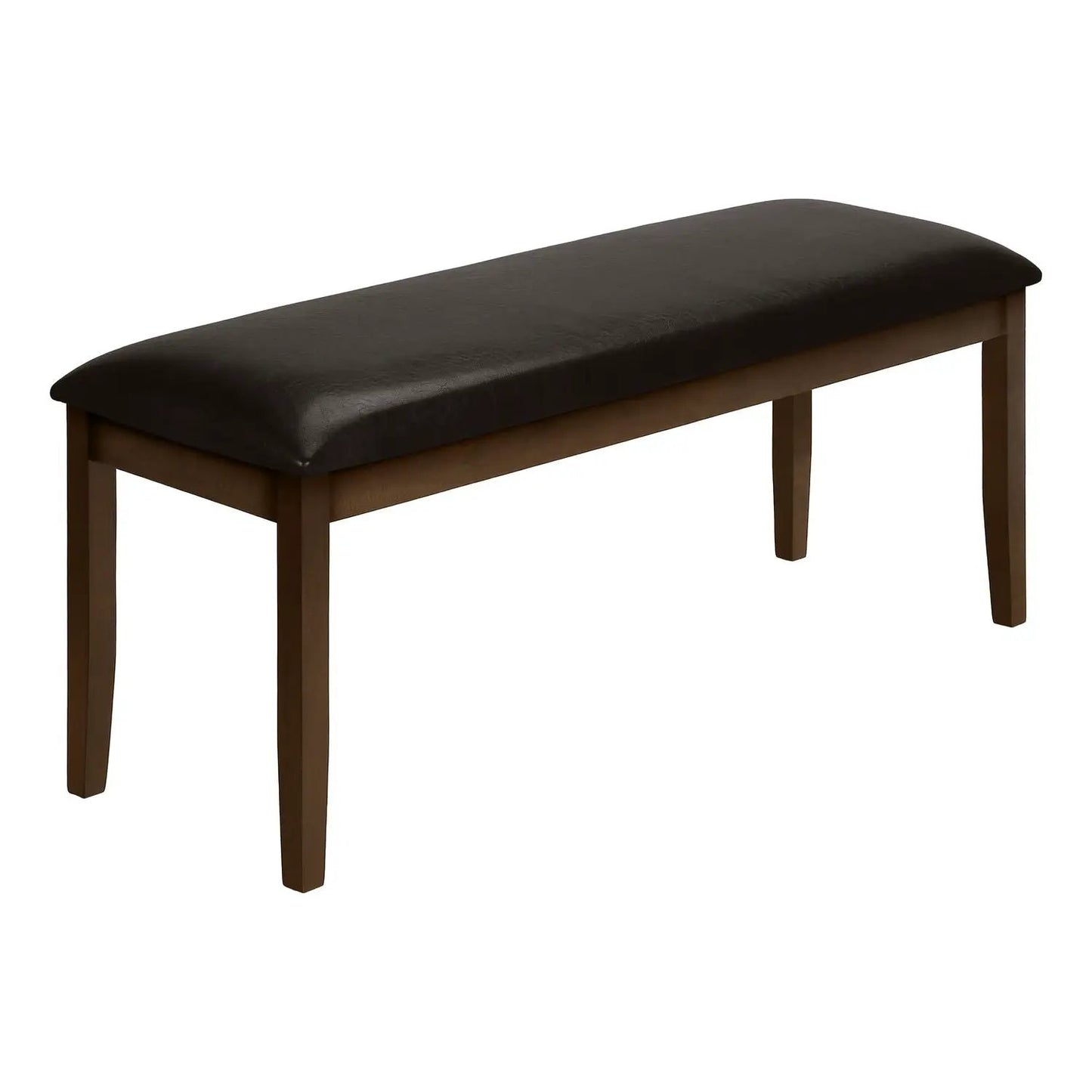 Durable Rectangular Upholstered Hallway Bench