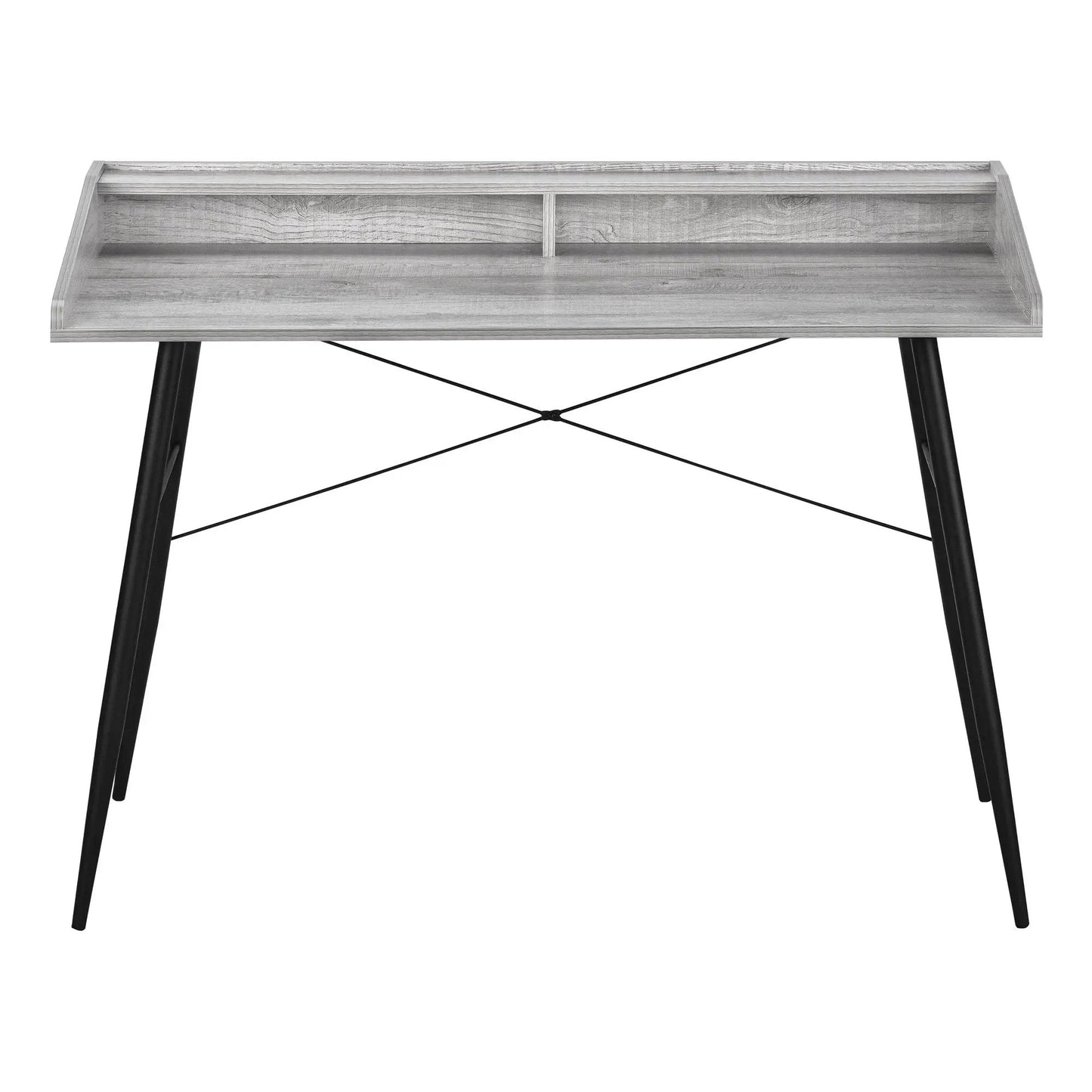 Computer Desk for Home Office with Sturdy Shelves