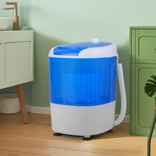 5.5 lbs Space-Saving Semi-Auto Washer - Tampa Home & Garden Store