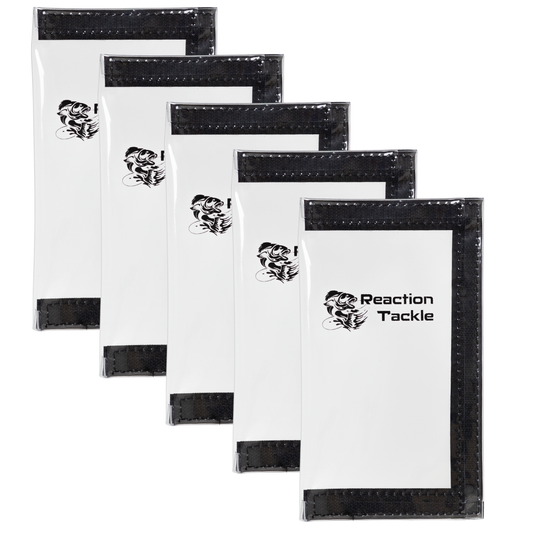 Envolturas para señuelos de pesca Reaction Tackle
