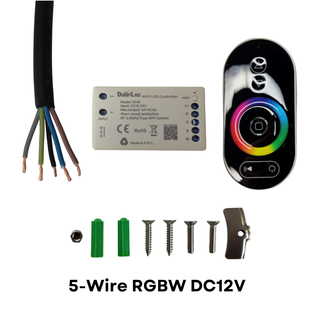 PL15 Jacuzzi Spa RGB/RGBW Color Changing Low Voltage Light