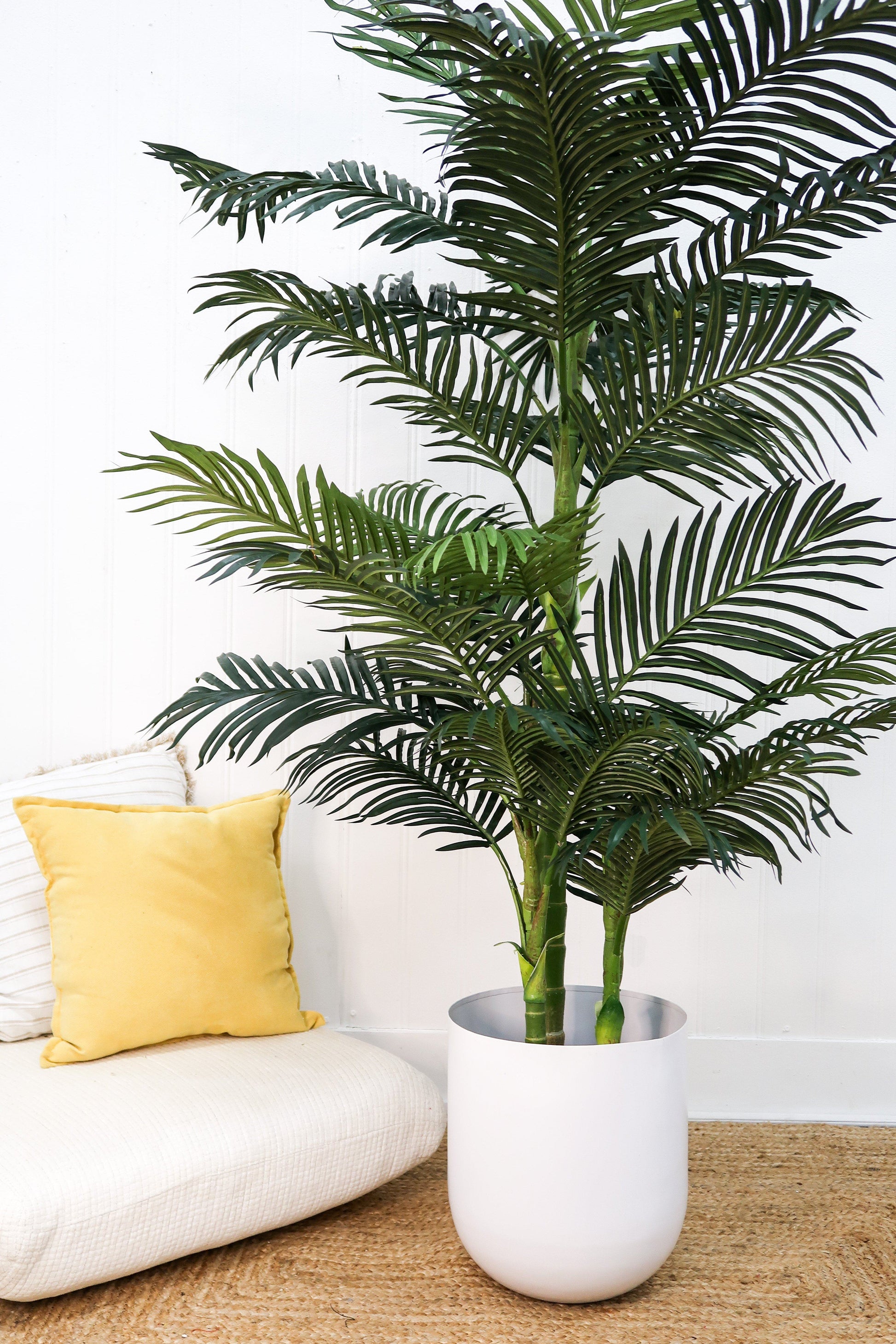 6.5' Golden Cane Artificial Palm Tree - Tampa Home & Garden Store