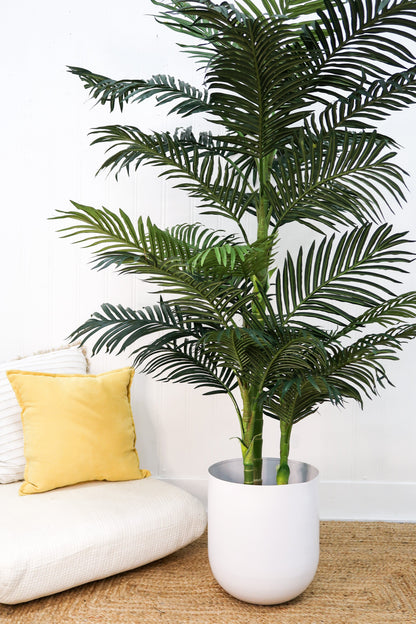 6.5' Golden Cane Artificial Palm Tree - Tampa Home & Garden Store