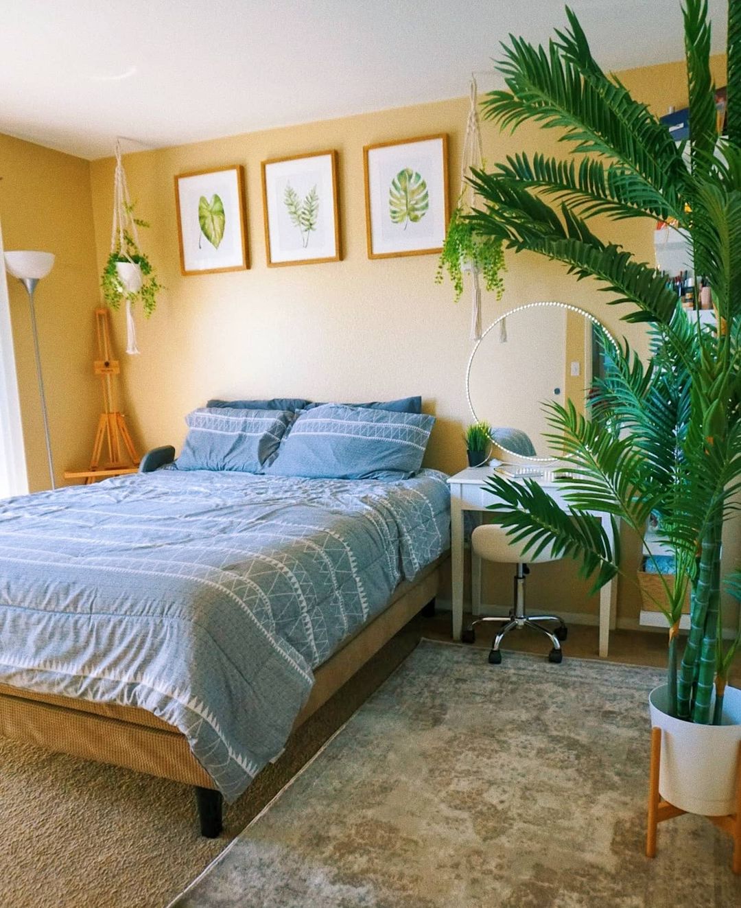 6.5' Golden Cane Artificial Palm Tree - Tampa Home & Garden Store
