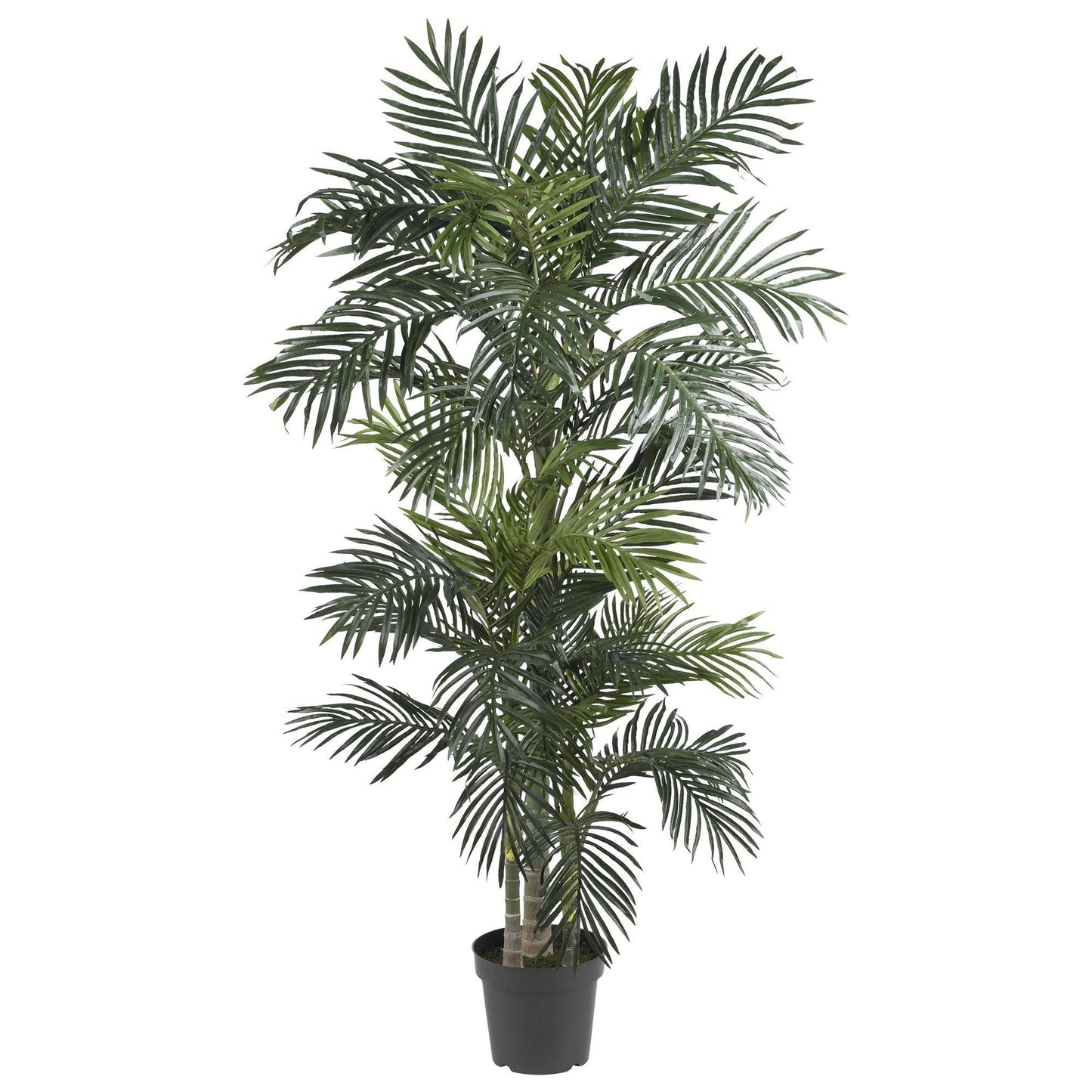 6.5' Golden Cane Artificial Palm Tree - Tampa Home & Garden Store