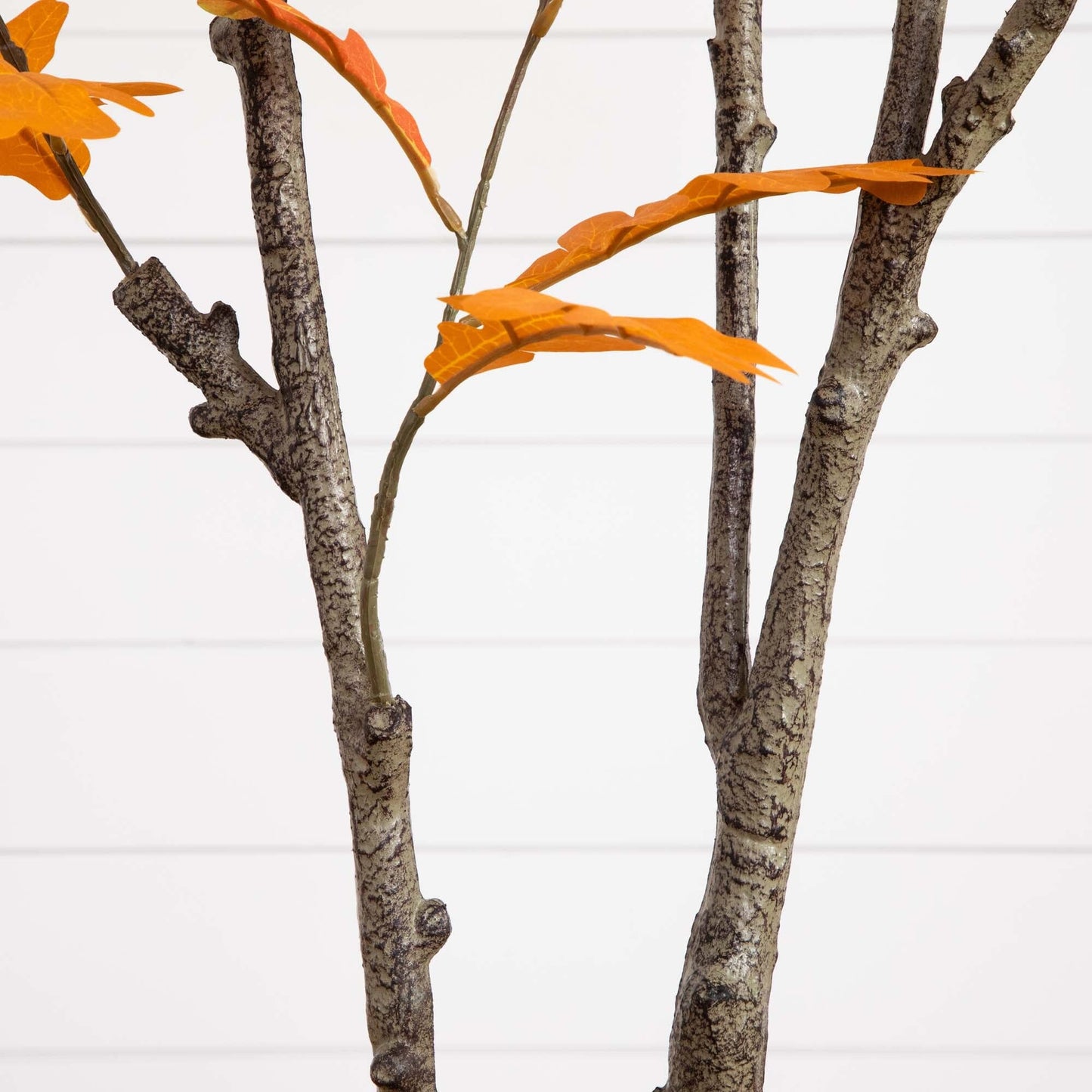 6' Artificial Autumn Oak Tree - Tampa Home & Garden Store