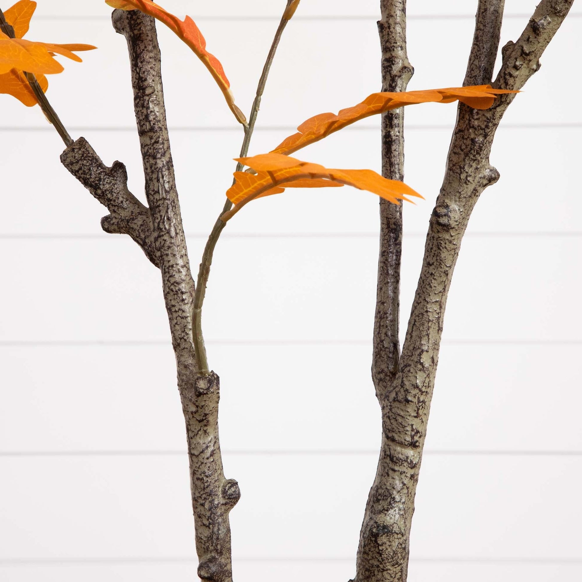 6' Artificial Autumn Oak Tree - Tampa Home & Garden Store