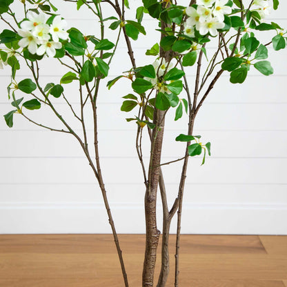 6’ Artificial Dogwood Tree - Tampa Home & Garden Store