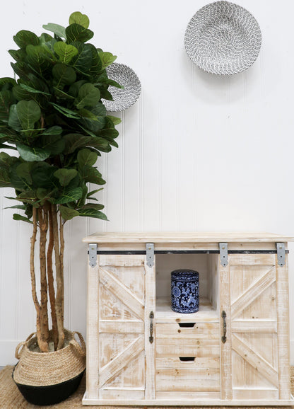 6’ Artificial Fiddle Leaf Fig Tree - Tampa Home & Garden Store