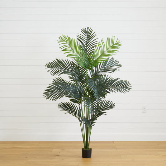 6’ Artificial Paradise Palm Tree - Tampa Home & Garden Store