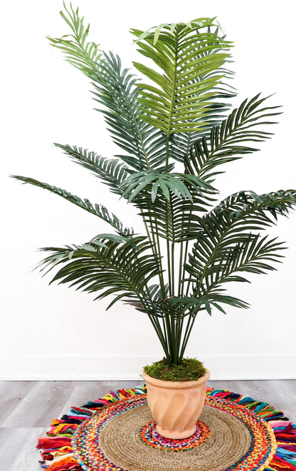 6’ Artificial Paradise Palm Tree - Tampa Home & Garden Store
