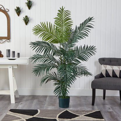 6’ Artificial Paradise Palm Tree - Tampa Home & Garden Store