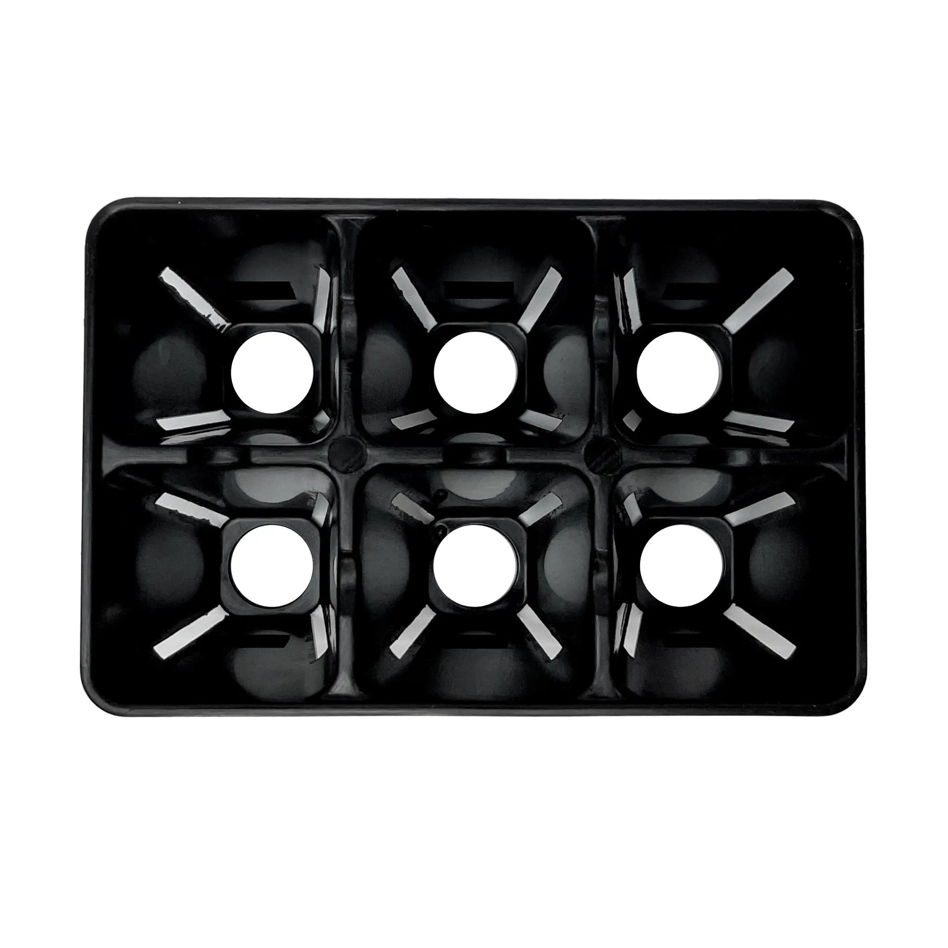 6 Cell Seed Tray Cell Plug Tray - Tampa Home & Garden Store