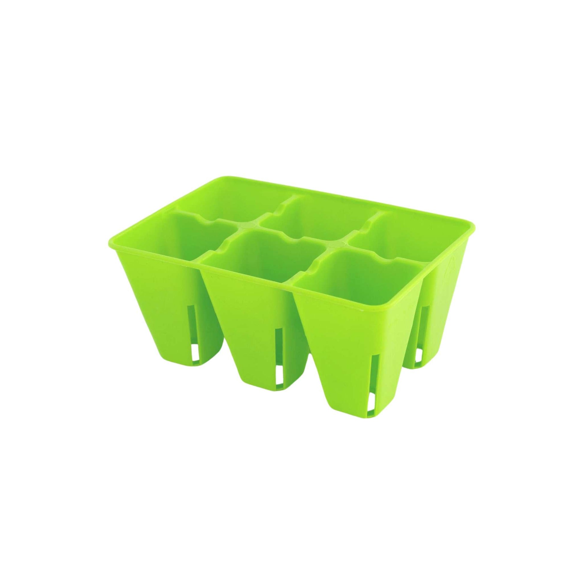 6 Cell Seed Tray Cell Plug Tray - Tampa Home & Garden Store