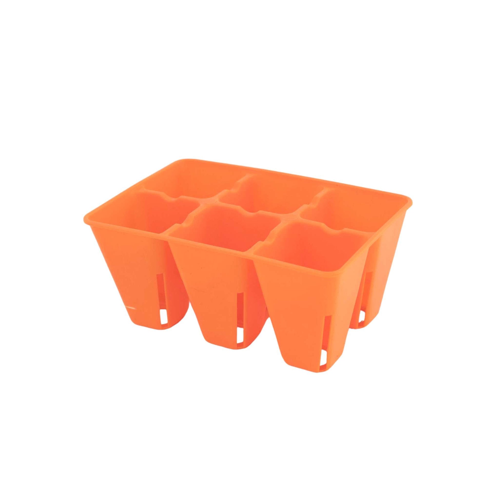 6 Cell Seed Tray Cell Plug Tray - Tampa Home & Garden Store