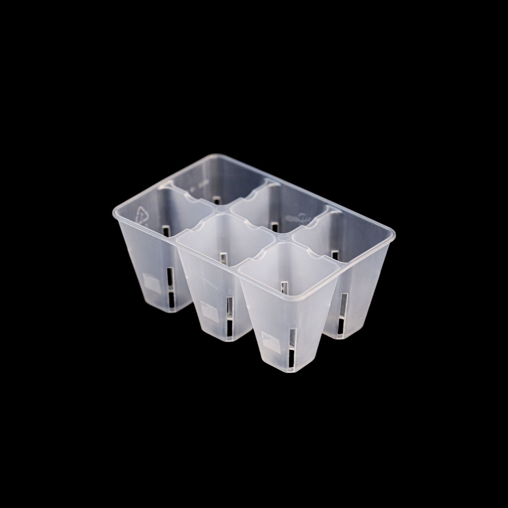 6 Cell Seed Tray Cell Plug Tray - Tampa Home & Garden Store