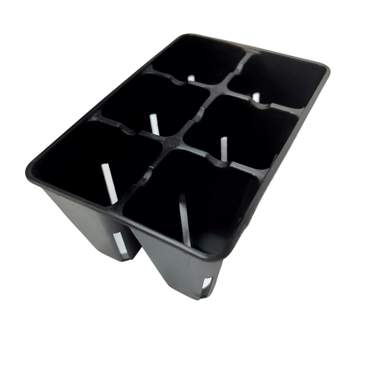6 Cell Seed Tray Cell Plug Tray - Tampa Home & Garden Store