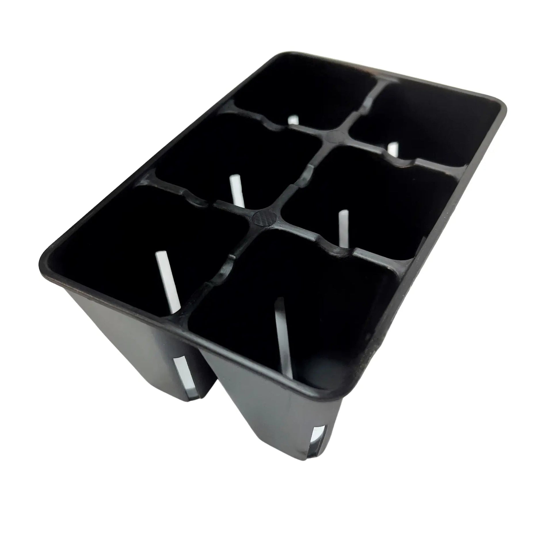 6 Cell Seed Tray Cell Plug Tray - Tampa Home & Garden Store