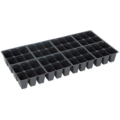 6-Pack Planting Containers for 1020 Tray - Standard (Sheet of 8) - Tampa Home & Garden Store