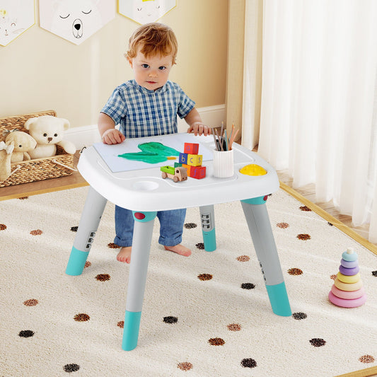 6-in-1 Baby Activity Center Infant Jumper Toddler Table - Tampa Home & Garden Store