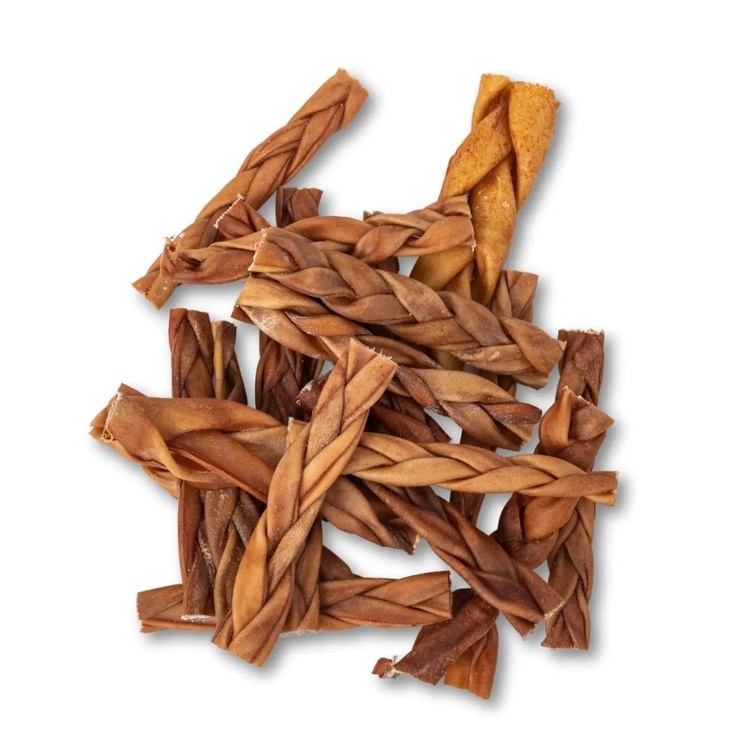 All-Natural Braided Collagen Dog Treats 6-inch sticks, American Pet Supplies, 25/case on Tampa Home & Garden Store