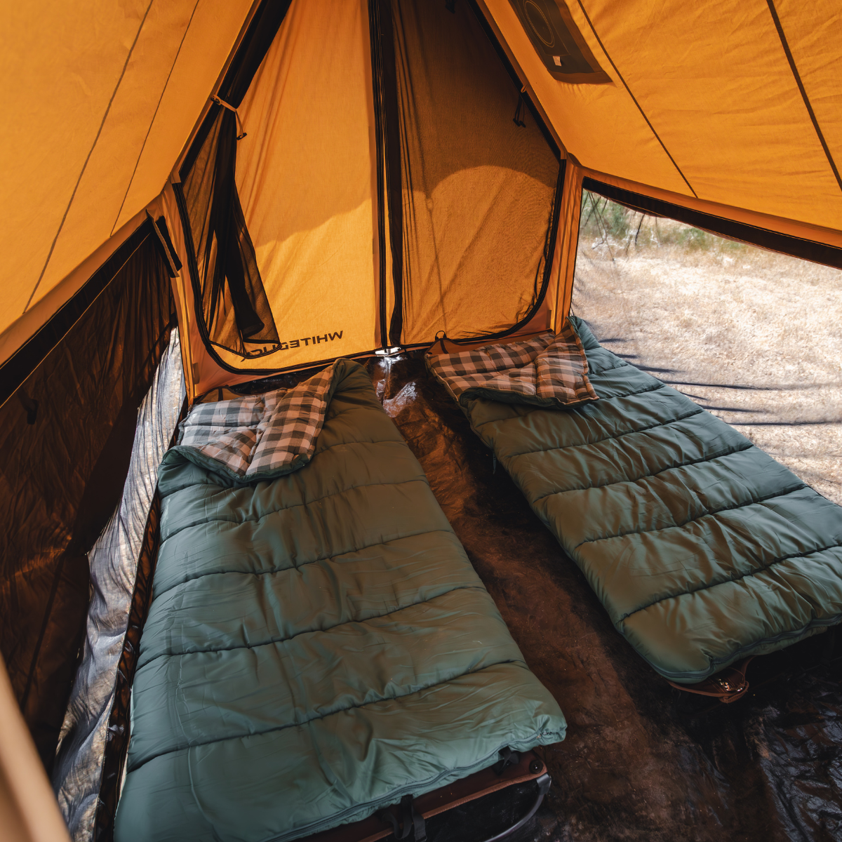 6'x8' Rover Scout Tent - Tampa Home & Garden Store