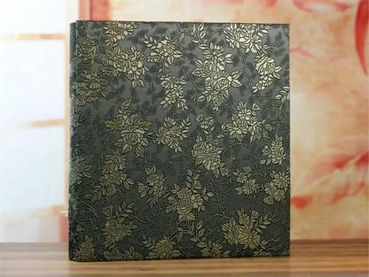 600 Pockets 6 Inch Interleaf Album PU Leather