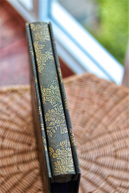 600 Pockets 6 Inch Interleaf Album PU Leather