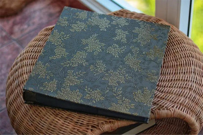 600 Pockets 6 Inch Interleaf Album PU Leather