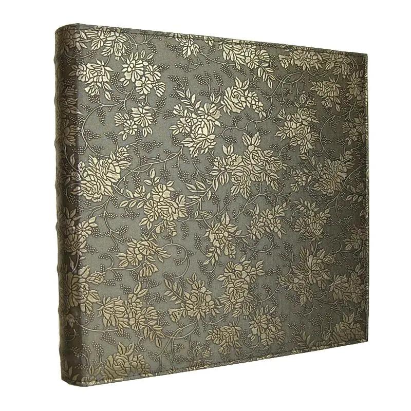 600 Pockets 6 Inch Interleaf Album PU Leather