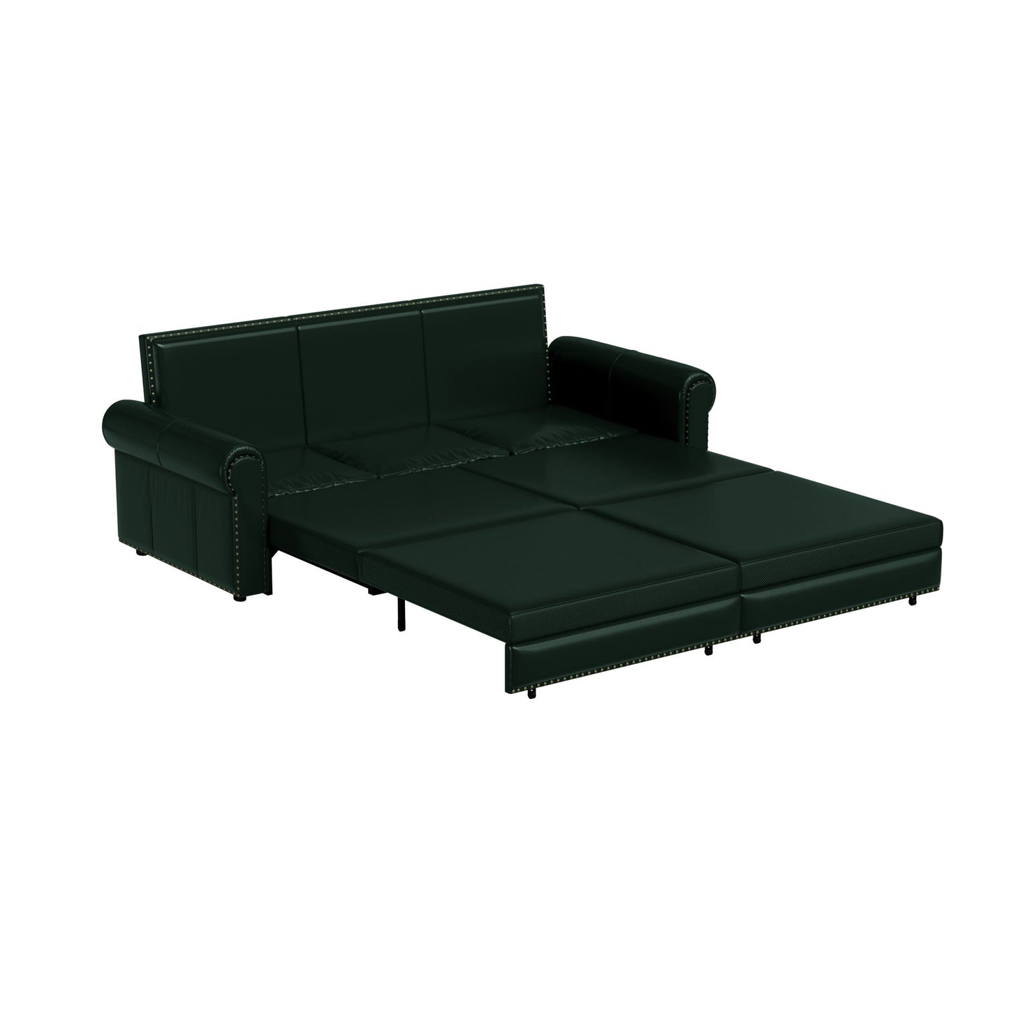 3 In 1 Convertible Sleeper and King Lounger