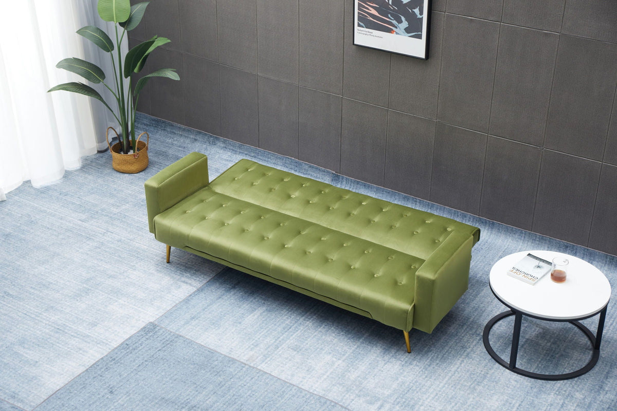 Comfortable Compact Sofa Bed For A Small Space