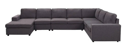 Tifton 7 Seat Reversible Modular Sofa Chaise