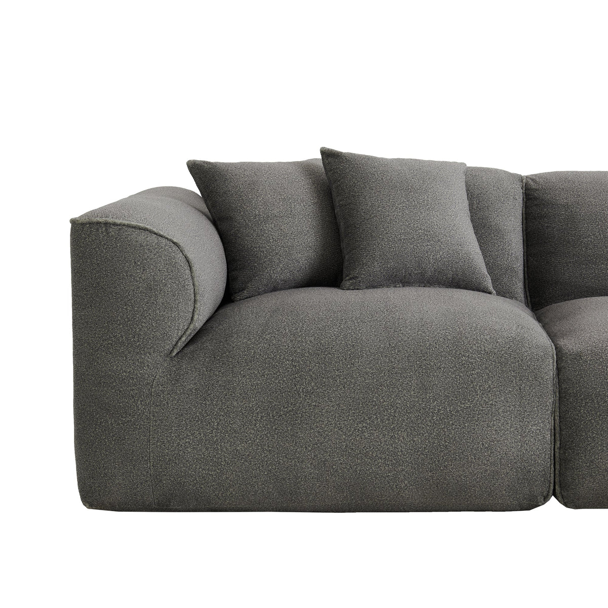 U Style Luxury Sofa for a Modern Living Room