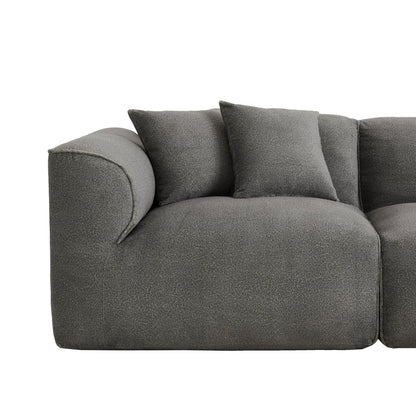 U Style Luxury Sofa for a Modern Living Room