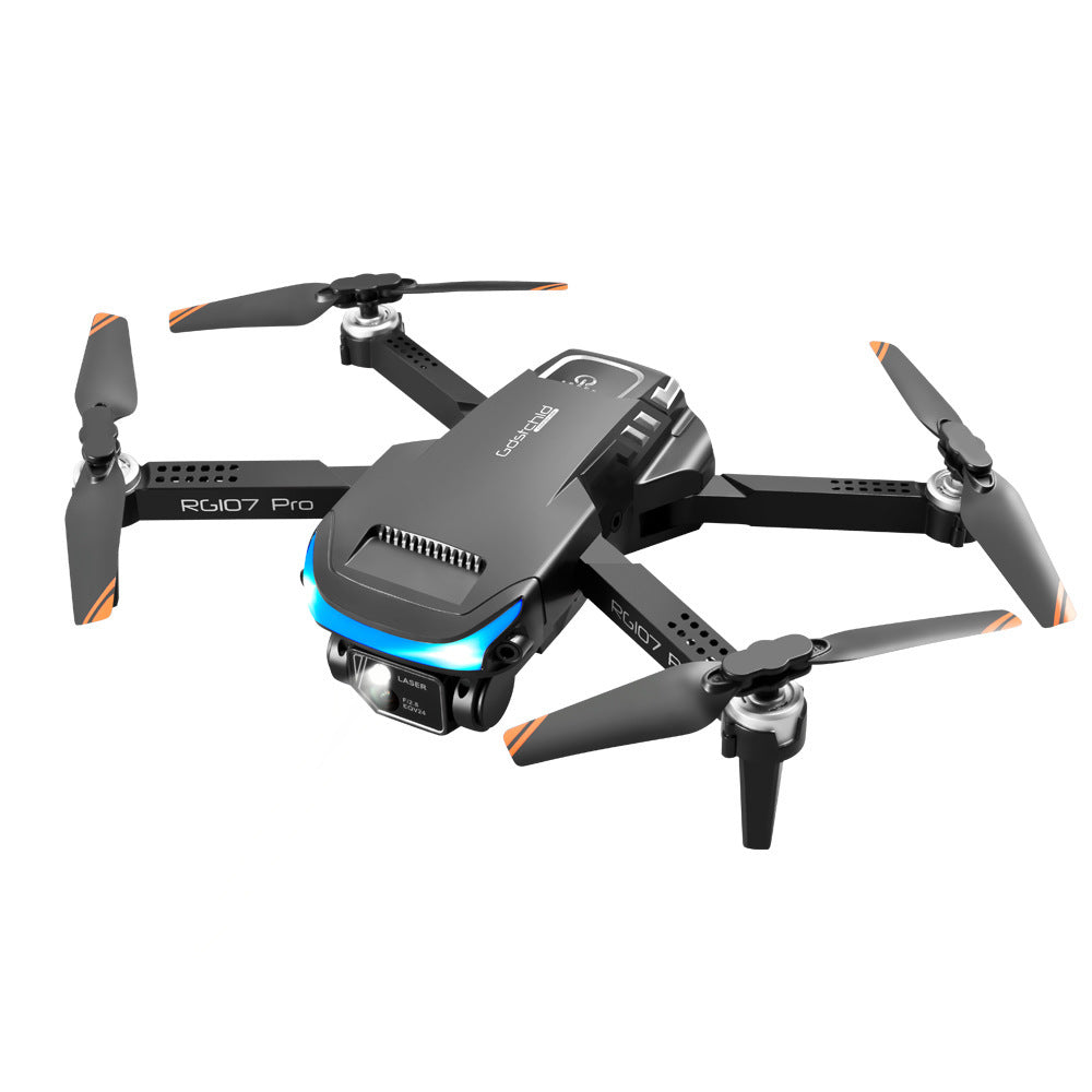 Drone obstacle avoidance UAV with 4K dual camera and optical flow positioning, quadcopter on Tampa Home & Garden Store