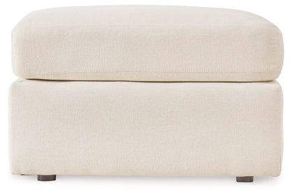 Modmax Oversized Accent Ottoman With Modular