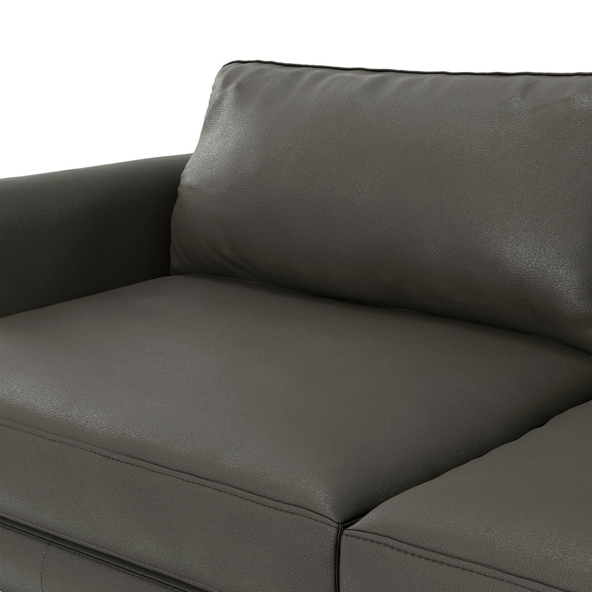 Livingston Upholstered Sofa with Cushions