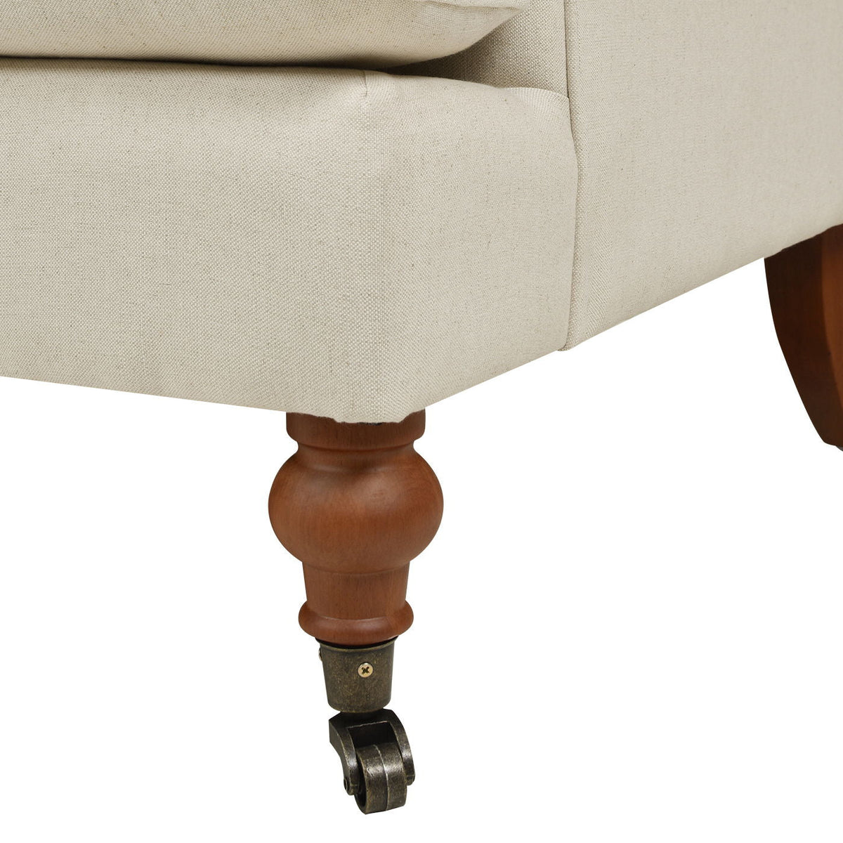Alana Lawson Three Cushion Sofa and Tightback