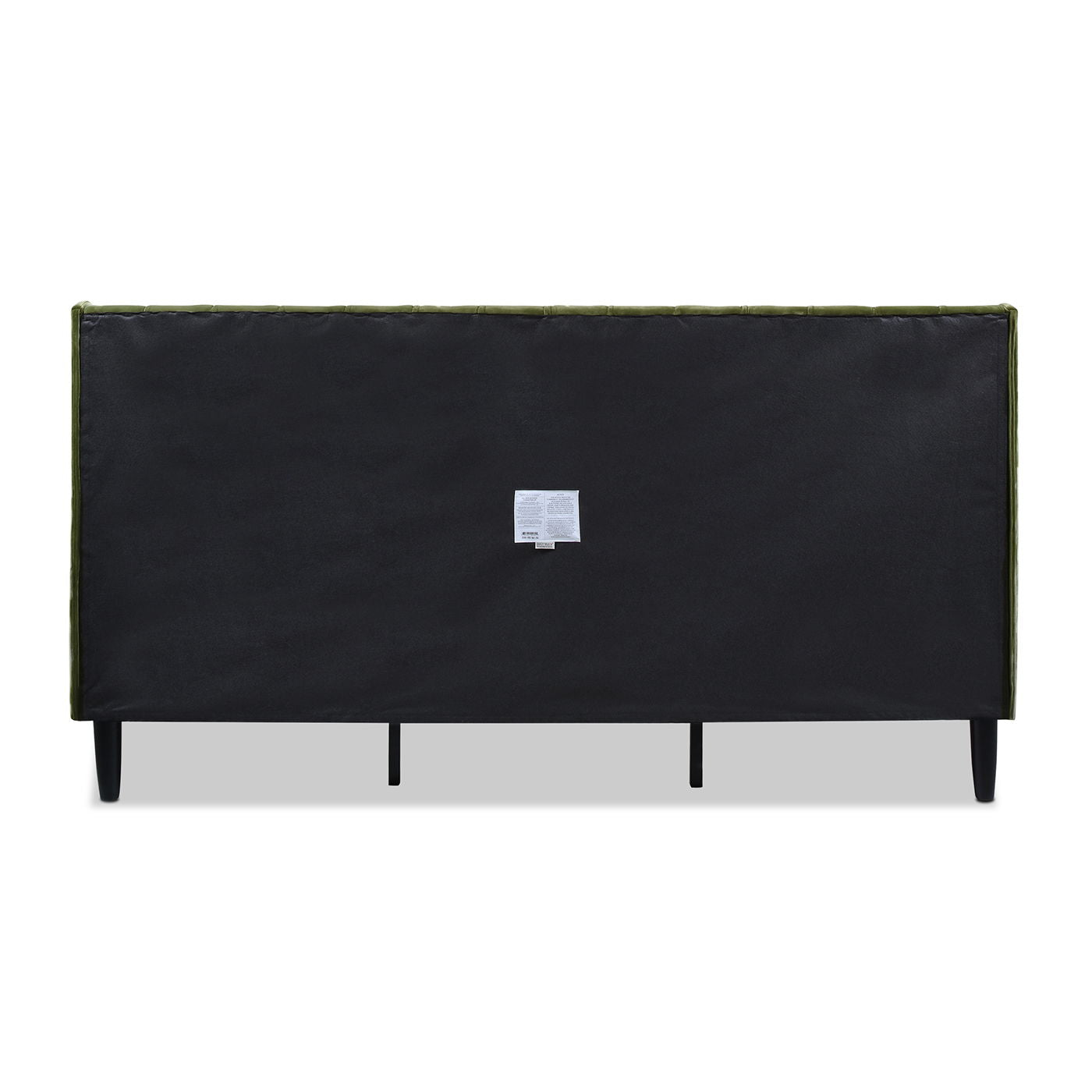 Aspen Vertical Tufted and Modern Platform Bed