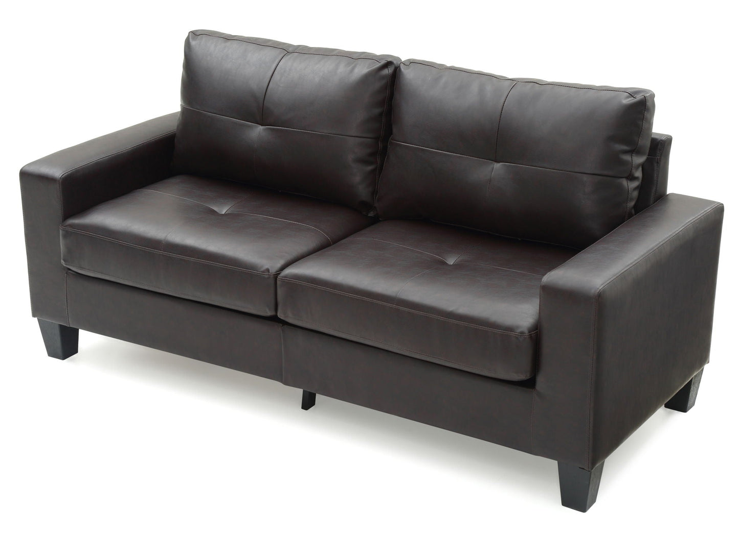 Newbury Modern Modular Sofa and Durable Legs