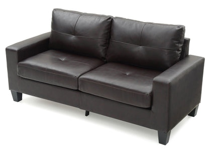 Newbury Modern Modular Sofa and Durable Legs