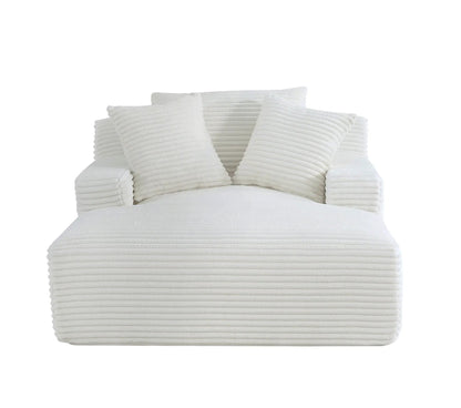 Cloudline Oversized Chaise Lounge Sofa Bed