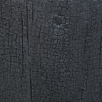 Planters U_STYLE Lightweight MGO Planter Set of 3 on textured black surface background on Tampa Home & Garden Store
