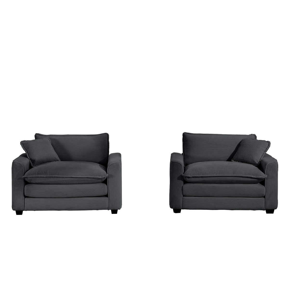 Classic Modern Chair and Memory Foam Pillow