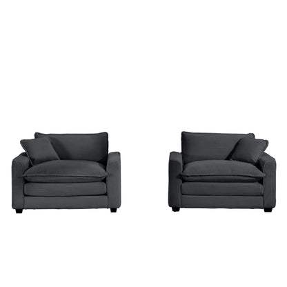 Classic Modern Chair and Memory Foam Pillow