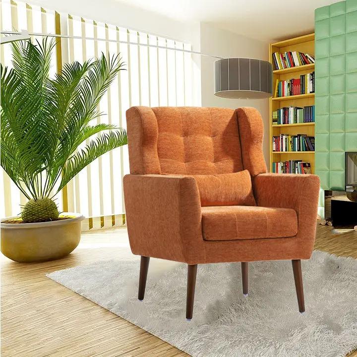 Modern Accent Chair For Living Room and Bedroom